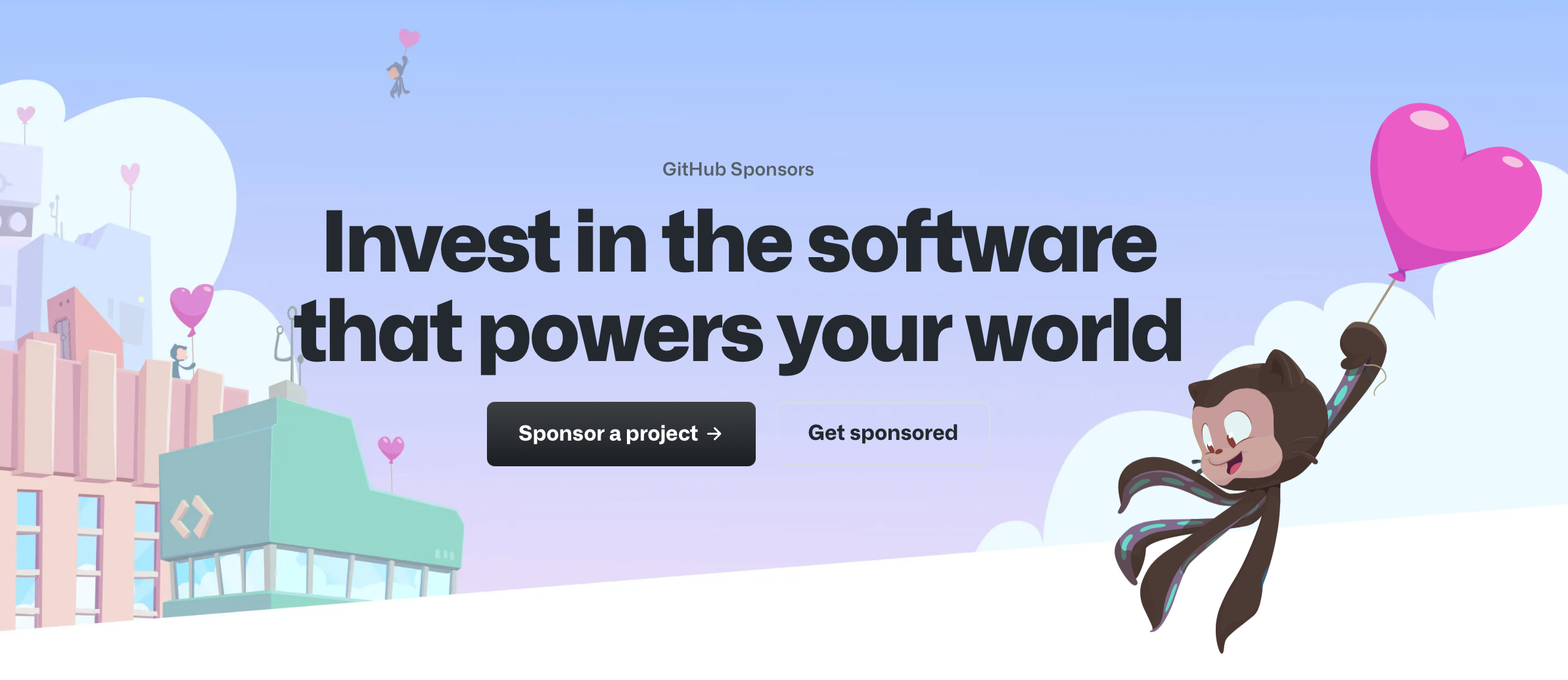 GitHub Sponsors