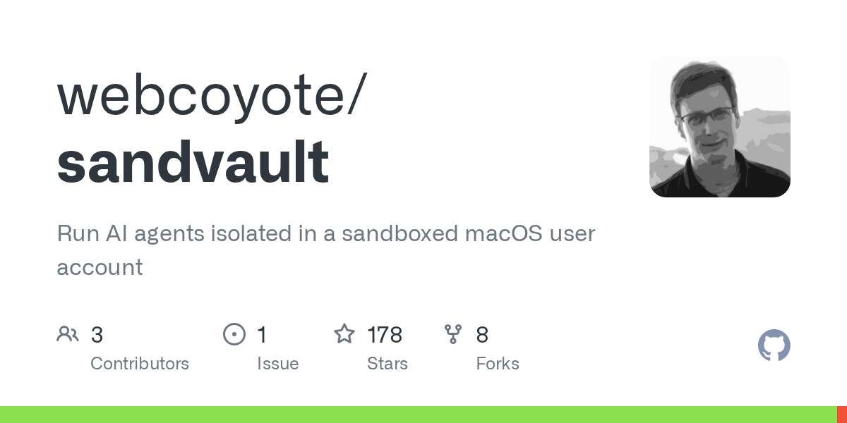 GitHub - webcoyote/sandvault